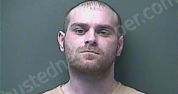 MCQUARRIE, DILYN AUSTIN | 2025-04-12 08:09:00 Laporte County, Indiana, La Porte County, Indiana Booking