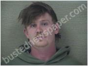 FERGUSON, ZACHARY | 2025-04-12 Harnett County, North Carolina Booking