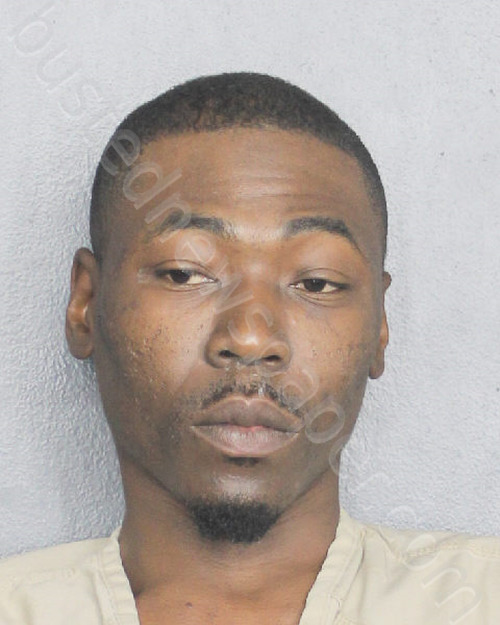 GILOT, ERIC TYRELL CHRISTOP #, Broward County, Florida - 2025-04-12