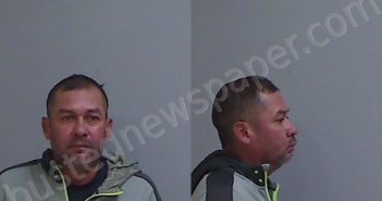 HERRERA, TOMAS GONZALEZ, JR. | 2025-04-12 Hidalgo County, Texas Booking