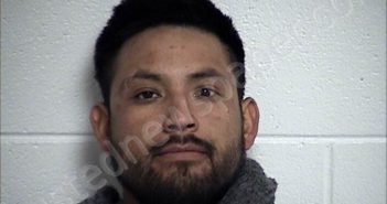 AGUILAR-PEREZ, EDGAR | 2025-04-12 Chase County, Kansas Booking