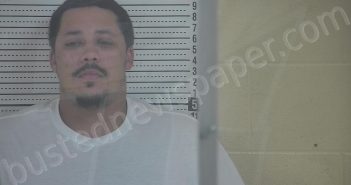 SEABORNE, CAULEY | 2025-04-12 09:29:00 Taylor County, Kentucky Booking