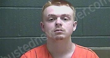 MAXEY, JACOB LEE | 2025-04-12 23:53:00 Perry County, Indiana Booking