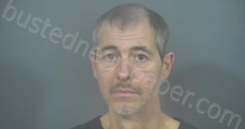 <B>CLARK</B>, <B>JAMES</B> <B>MICHAEL</B> #, St. Joseph County, Indiana - 2025-04-12 23:47:00