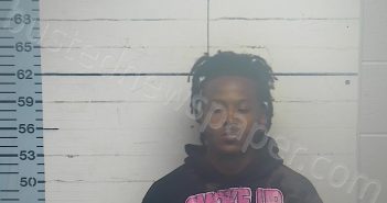 <B>CARR</B>, MARLON <B>ANDREW</B>, JR #, Desoto County, Mississippi, DeSoto County, Mississippi - 2025-04-12 03:03:00