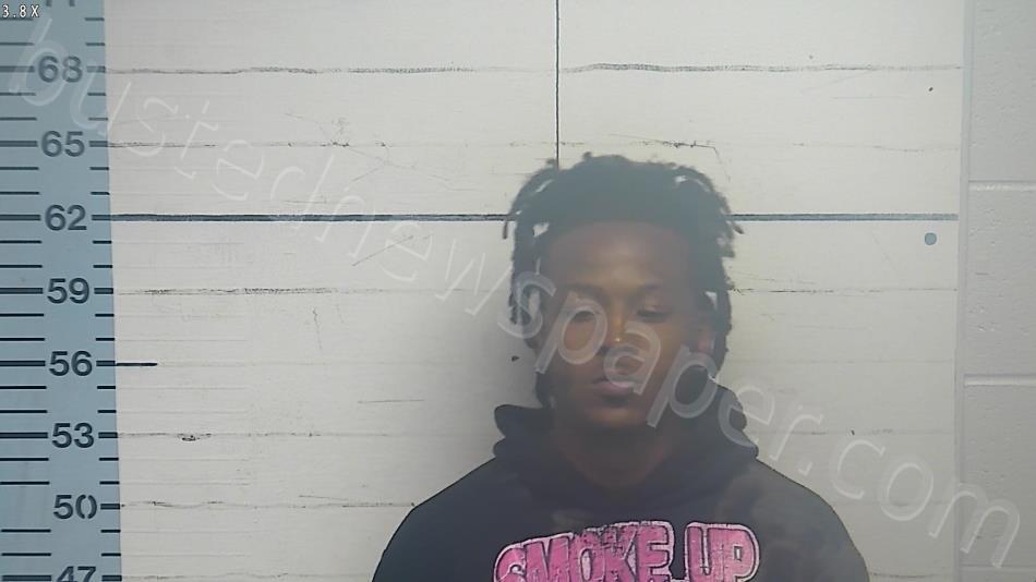 CARR, MARLON ANDREW, JR #, Desoto County, Mississippi, DeSoto County, Mississippi - 2025-04-12 03:03:00