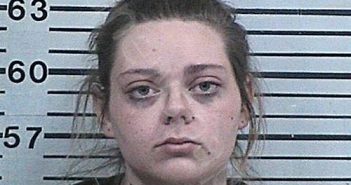 SMITH, IVY LEE | 2025-04-12 15:56:31 Hood County, Texas Booking