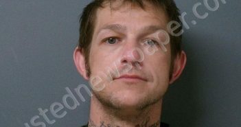 <B>JERNIGAN</B>, <B>PATRICK</B> SHELDON #, Goshen County, Wyoming - 2025-04-12 14:09:00
