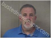 THOMAS, CHARLES | 2025-04-12 Harnett County, North Carolina Booking