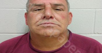 REYES, RIGOBERTO WILLIAM | 2025-04-12 21:07:00 Brown County, Texas Booking