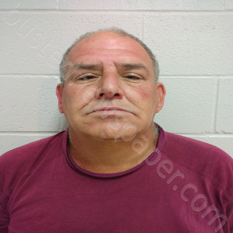 REYES, RIGOBERTO WILLIAM #, Brown County, Texas - 2025-04-12 21:07:00