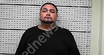 GARCIA, LARRY | 2025-04-12 11:00:01 Jim Wells County, Texas Booking