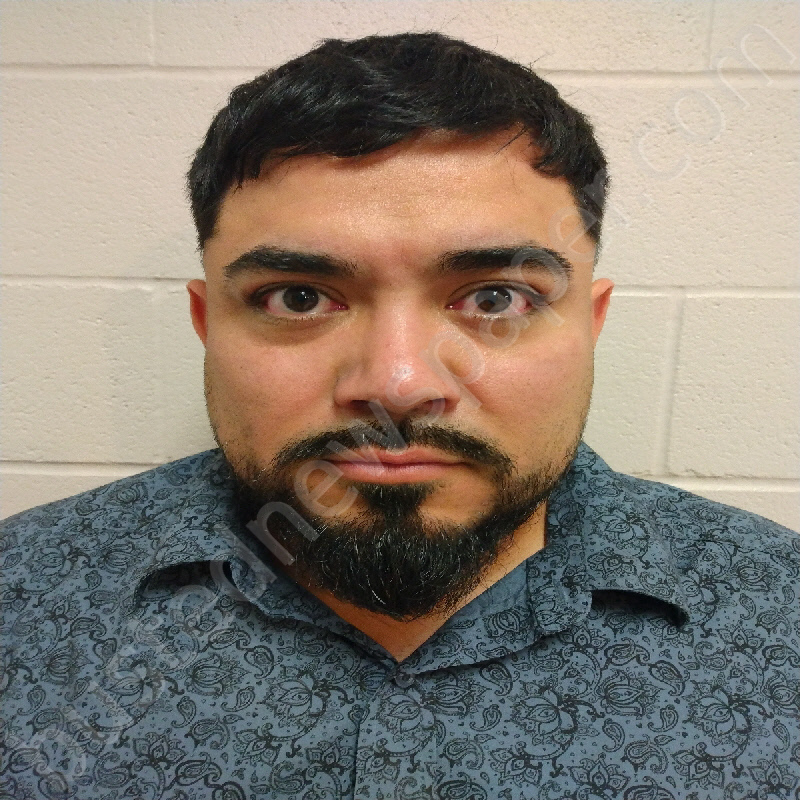 CASTANEDA, DAVID #, Brown County, Texas - 2025-04-12 04:15:00