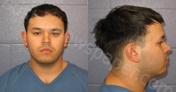LOPEZ, RAMIRO JR | 2025-04-12 Andrews County, Texas Booking