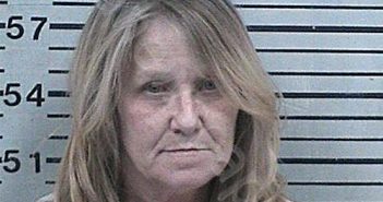 INMAN, DEBORAH FAYE | 2025-04-12 23:42:19 Hood County, Texas Booking