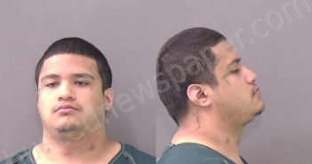 <B>RODRIGUEZ</B>, <B>ANGEL</B> <B>LEE</B> #, Bell County, Texas - 2025-04-12 03:34:00