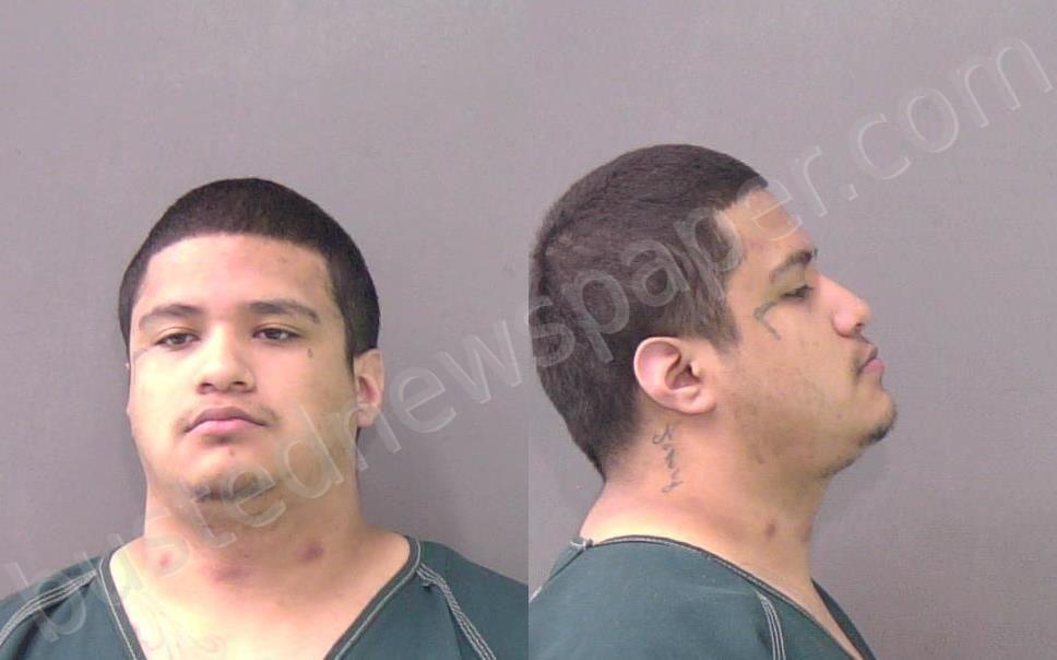 RODRIGUEZ, ANGEL LEE #, Bell County, Texas - 2025-04-12 03:34:00