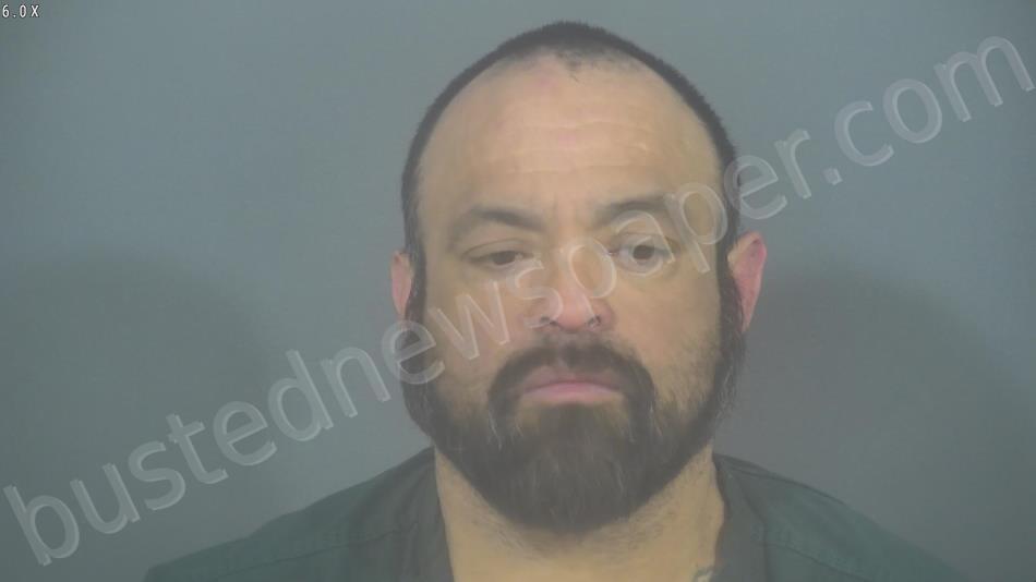 TREVINO, CESAR NOE #, St. Joseph County, Indiana - 2025-04-12 02:21:00