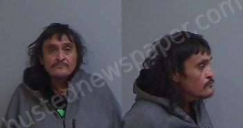 ARMSTRONG, LOWELL JAMES JR. GARCIA | 2025-04-12 Hidalgo County, Texas Booking