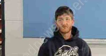JASON WARD | 2025-04-12 05:28:00 St. Francis County, Arkansas Booking