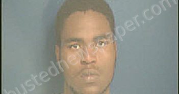 JHASE BUCHANON | 2025-04-12 11:49:00 Anson County, North Carolina Booking
