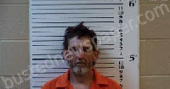 WHITAKER, TRAVIS SHANE | 2025-04-12 16:37:00 Cherokee County, North Carolina Booking