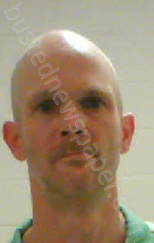 DOUD, JOSHUA ADAM #, Brown County, Texas - 2025-04-12 10:04:00