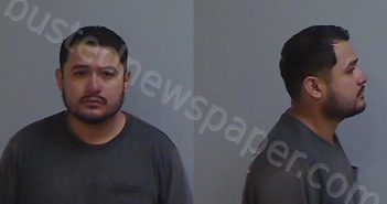 LOPEZ, RICARDO | 2025-04-12 Hidalgo County, Texas Booking