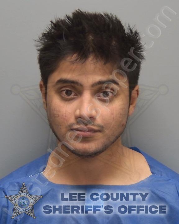PATEL, DEVAN T #, Lee County, Florida - 2025-04-13 03:09:00