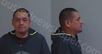 HERNANDEZ, ROQUE | 2025-04-13 Hidalgo County, Texas Booking