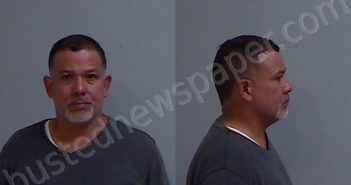 ESCAMILLA, JULIO, III | 2025-04-13 Hidalgo County, Texas Booking