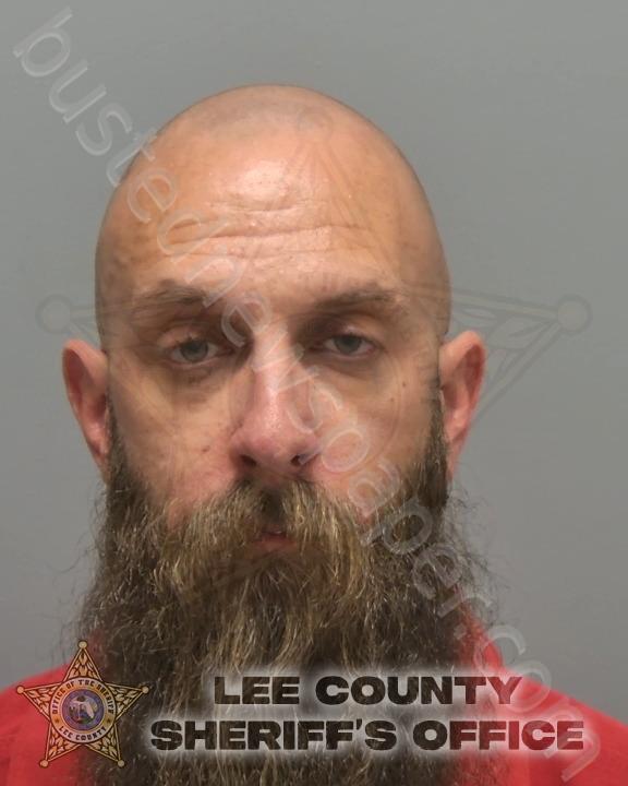 FORD, JOSHUA DAVID #, Lee County, Florida - 2025-04-13 01:48:00