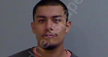 GARCIA, ISAI SALVADOR, III | 2025-04-13 Hidalgo County, Texas Booking