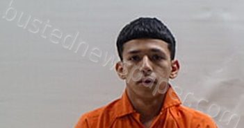 SALAZAR AXEL JOEL | 2025-04-13 Cameron County, Texas Booking