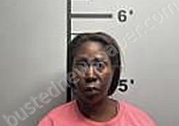 <B>BROWN</B>, <B>NATASHA</B> #, Benton County, Arkansas - 2025-04-13
