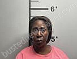 BROWN, NATASHA #, Benton County, Arkansas - 2025-04-13