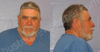 LOYA-JAQUEZ, OSCAR | 2025-04-13 Andrews County, Texas Booking