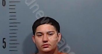 CHITTUM, JORDAN DALLAS | 2025-04-13 Taylor County, Texas Booking