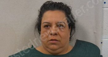 RICO, JENNIFER ANN | 2025-04-13 20:40:00 Gilmer County, West Virginia Booking