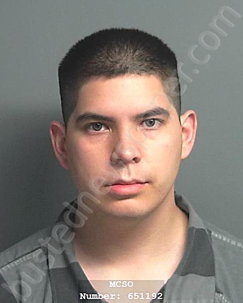 GUERRA, MARK LAMBORGHINI #, Montgomery County, Texas - 2025-04-13 00:18:00