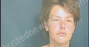 JESSICA WINDFIELD | 2025-04-13 19:48:00 Anson County, North Carolina Booking
