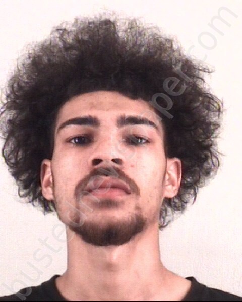 PHIFER, ELIJAH LEON #, Tarrant County, Texas - 2025-04-13