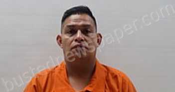 JARAMILLO BARDO | 2025-04-13 Cameron County, Texas Booking