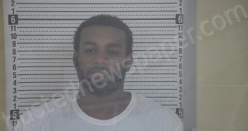 SMITH, DAMONTEZ T. | 2025-04-13 19:39:00 Taylor County, Kentucky Booking