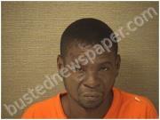 SMITH, MARCEL | 2025-04-13 Harnett County, North Carolina Booking