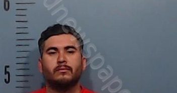 PINEDA GOMEZ, JESUS | 2025-04-13 Taylor County, Texas Booking