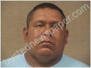 SANCHEZ, MARTIN | 2025-04-13 Harnett County, North Carolina Booking