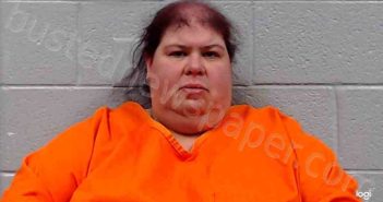 THOMPSON, LISA DAWN | 2025-04-13 19:00:00 Monroe County, West Virginia Booking