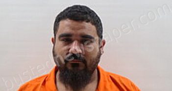 CARRASCO ANDREW ALBERT | 2025-04-13 Cameron County, Texas Booking