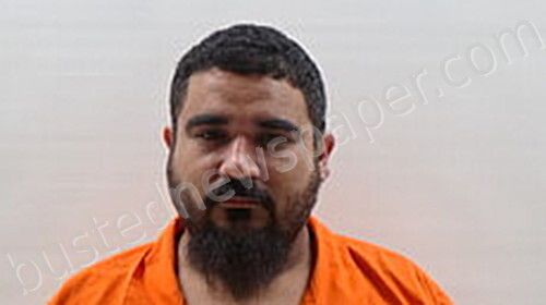 CARRASCO ANDREW ALBERT #, Cameron County, Texas - 2025-04-13